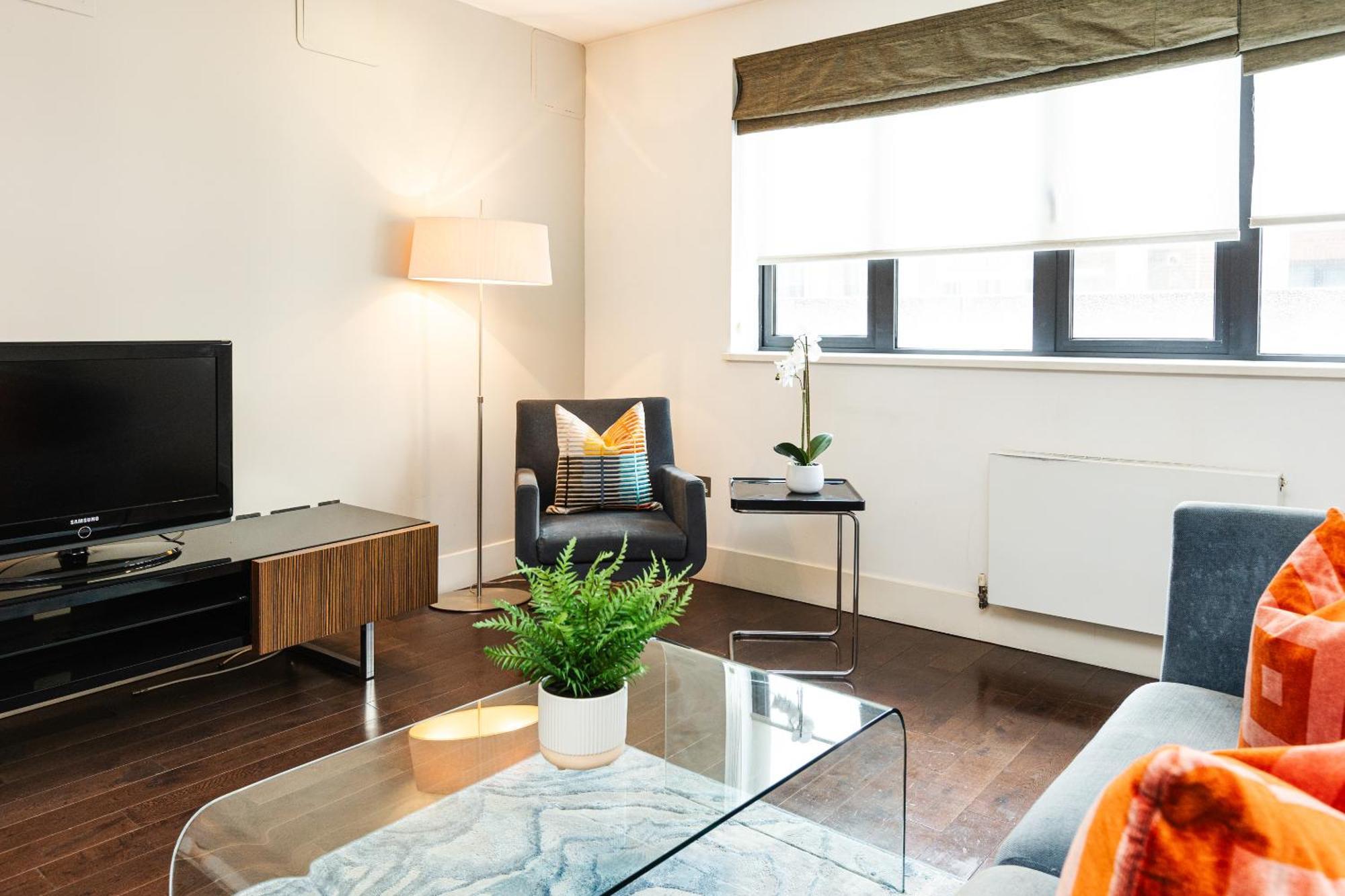 Appartement Stylish 1br, Near Monument Station!