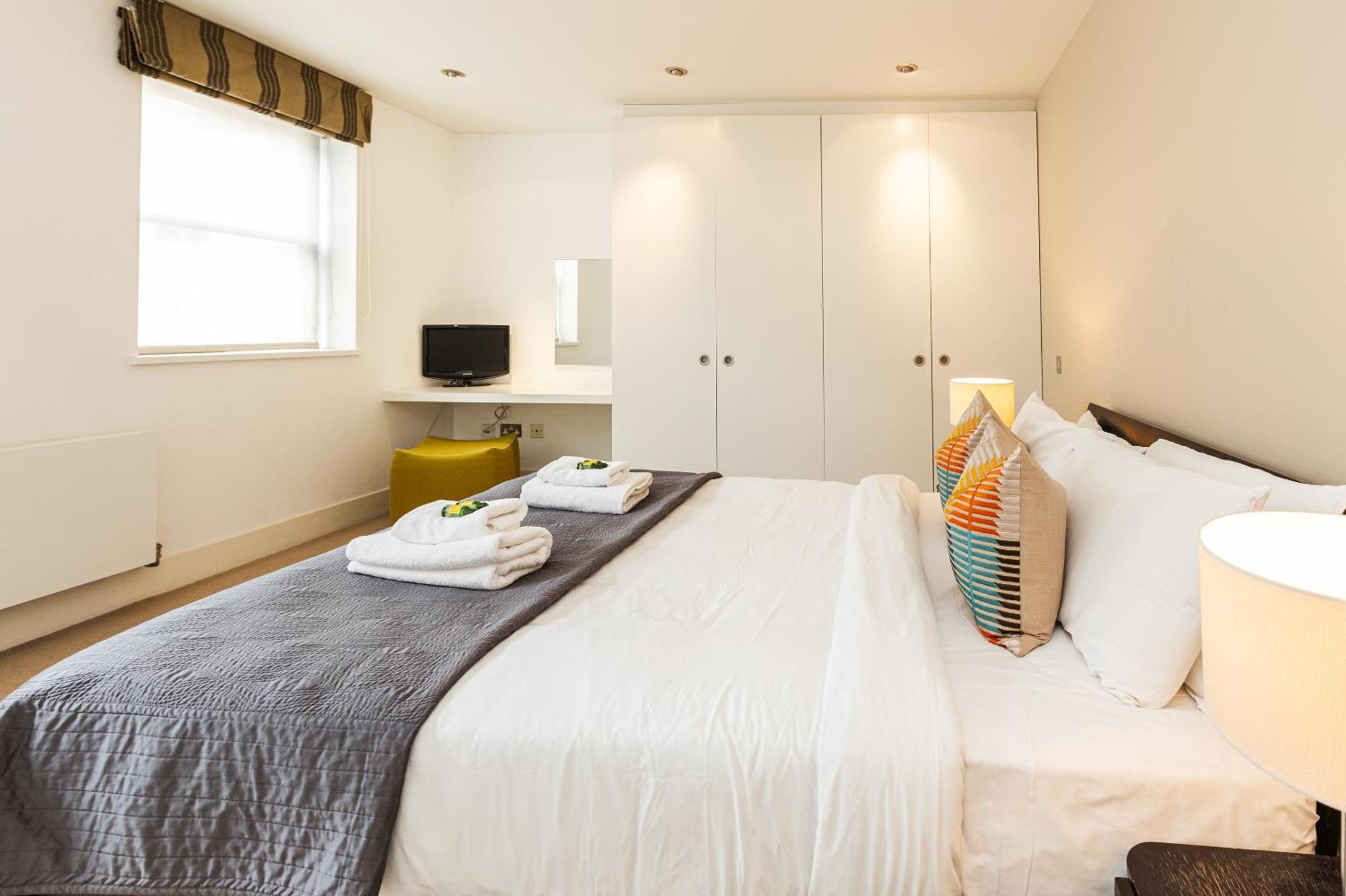 Apartamento Stylish 1br, Near Monument Station!