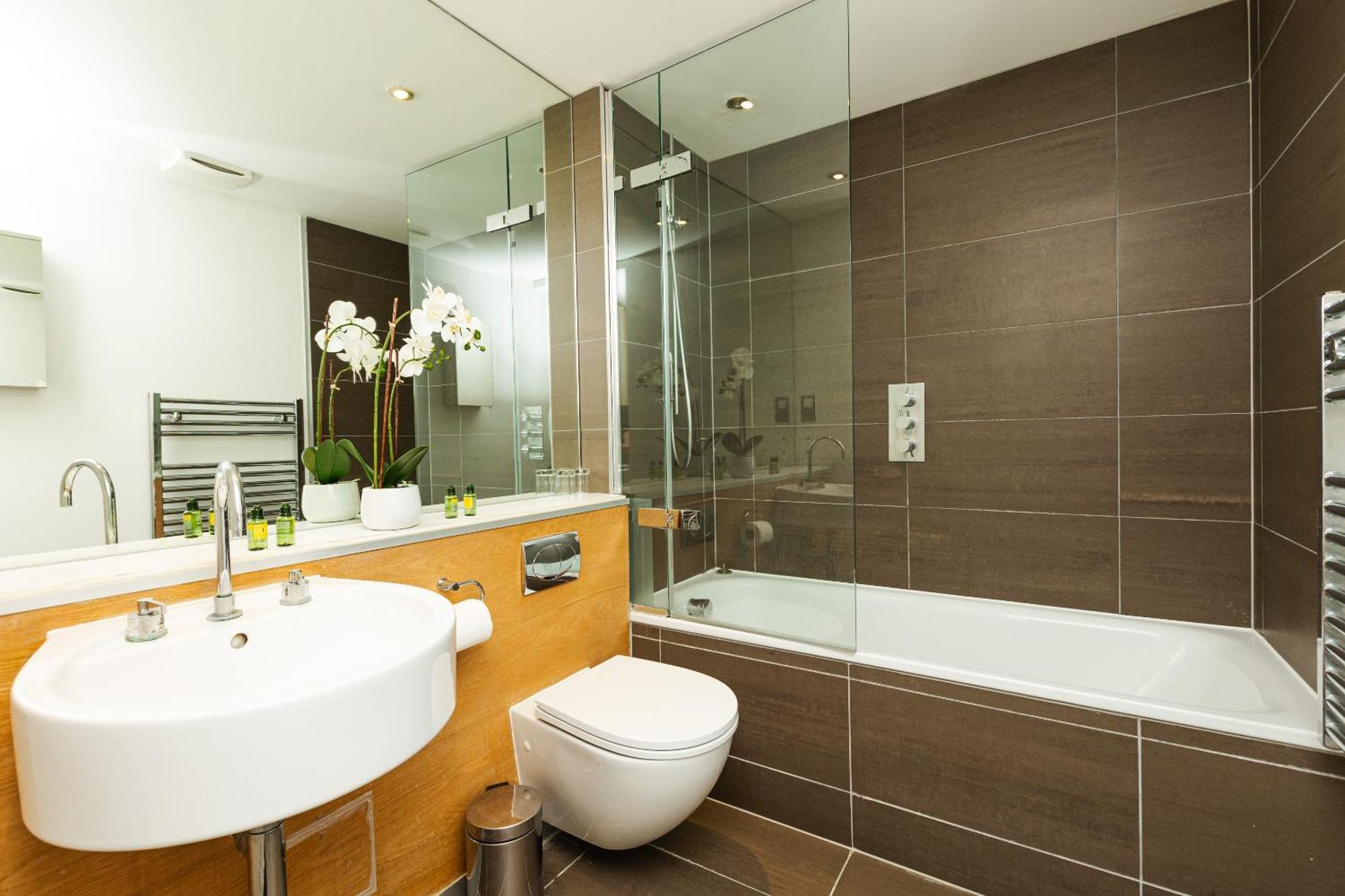 Apartamento Stylish 1br, Near Monument Station! *