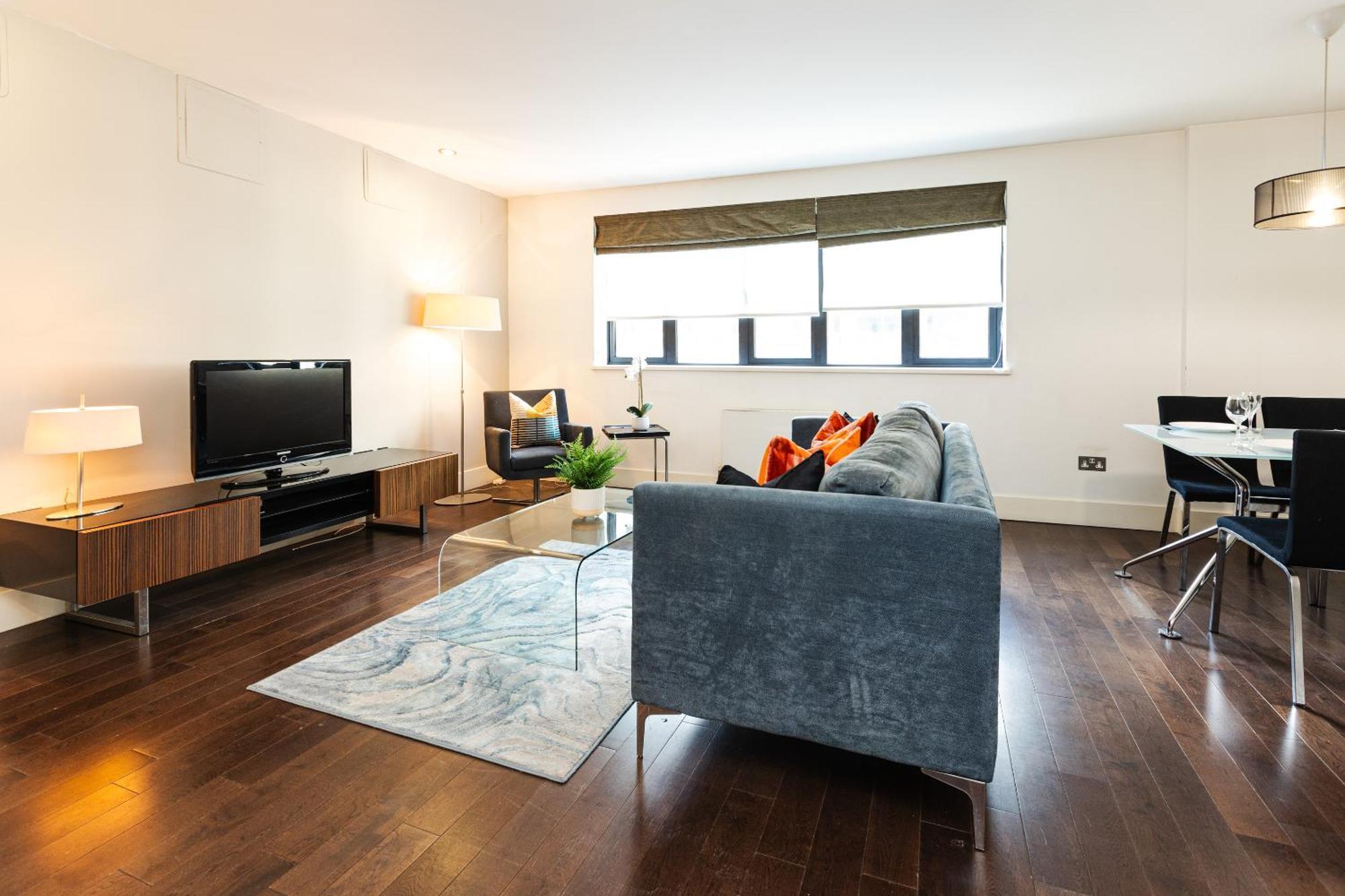 Apartamento Stylish 1br, Near Monument Station! Londres